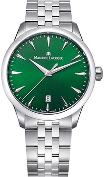 Часы Maurice Lacroix 1975 751007-SS002-630-1